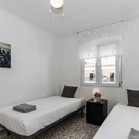Andaluz - Algarrobo Apartment