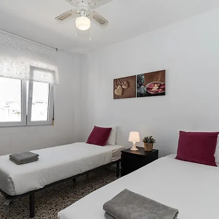 Apartment Andaluz - Algarrobo Nerja