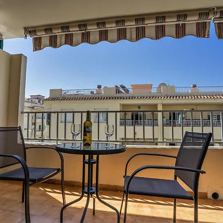 Andaluz - Algarrobo Apartment *