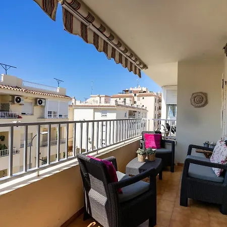 Andaluz - Algarrobo Apartment *