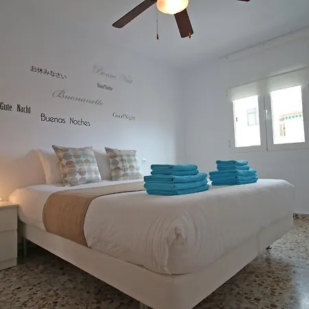 Andaluz - Algarrobo Apartment
