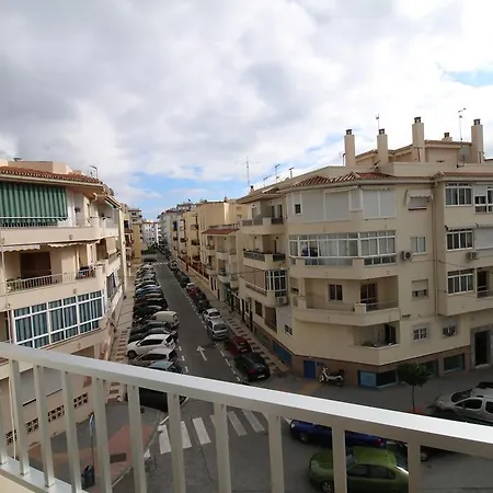 Andaluz - Algarrobo Apartment