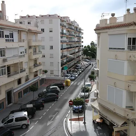 Andaluz - Algarrobo *