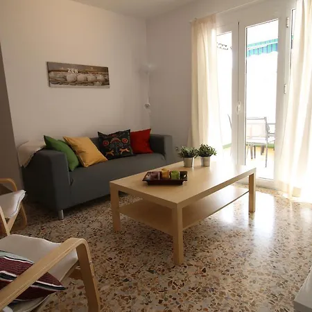 Apartment Andaluz - Algarrobo