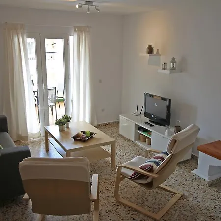 Apartment Andaluz - Algarrobo *